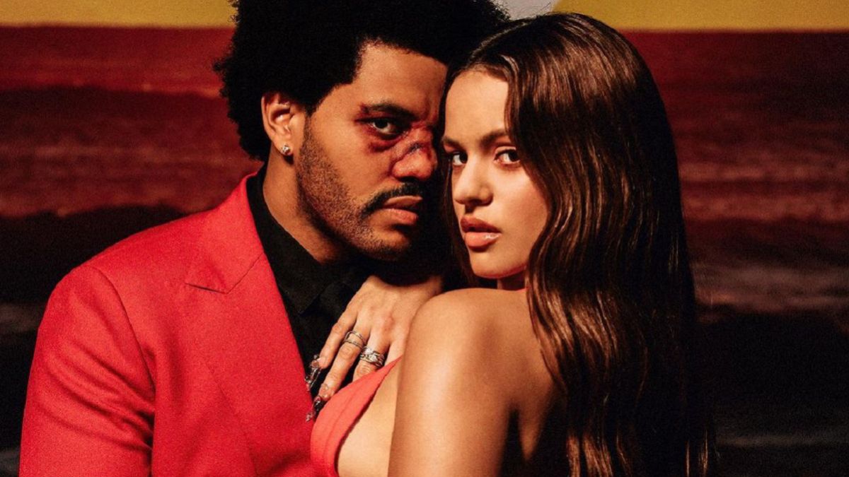 Tu Cara Me Suena The Weeknd