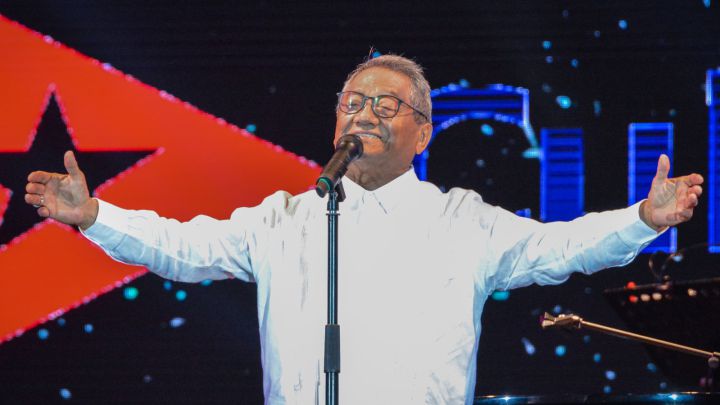 Muere Armando Manzanero a los 85 años de edad