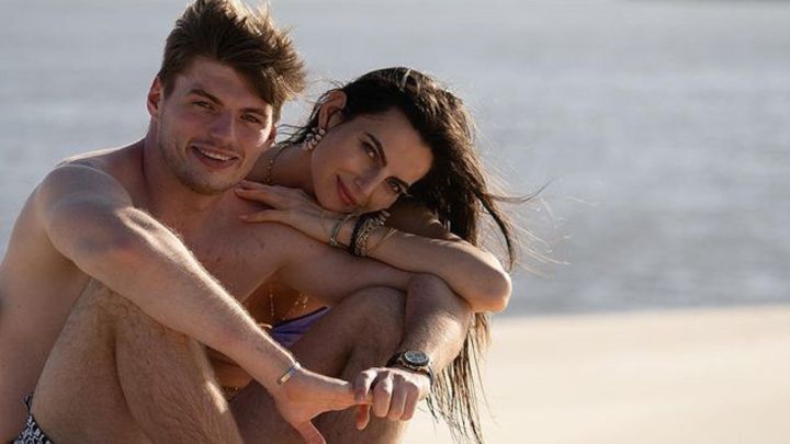 Max Verstappen anuncia su noviazgo con la hija de Nelson ...