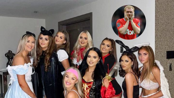 Los hijos de Paul Scholes la lían con una fiesta sin respetar las medidas anti-COVID