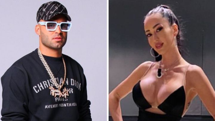 aurah ruiz jese rodriguez regalo reyes magos vasos tazas versace 1.700 euros joyas diamantes redes sociales