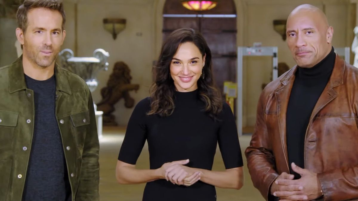 Netflix presenta más de 70 títulos de cine para este 2021 Netflix presenta más de 70 títulos de cine para este 2021