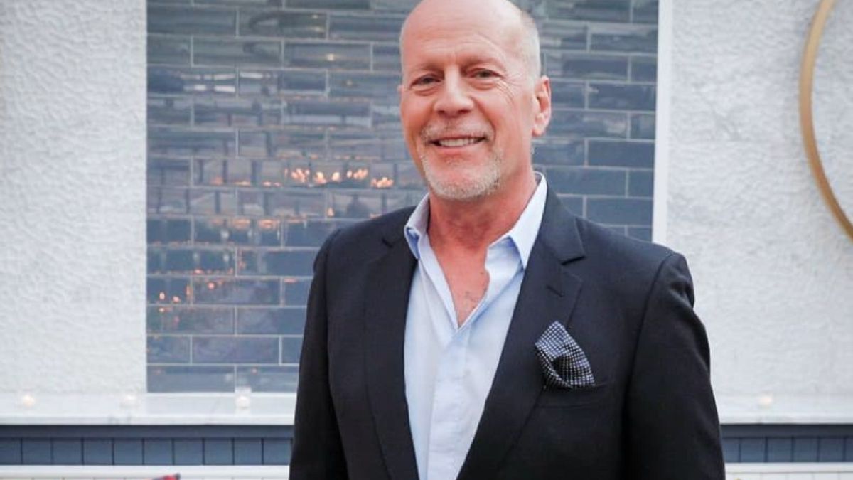 Bruce Willis lia in LA tras negarse a llevar mascarilla dentra de una pharmacia
