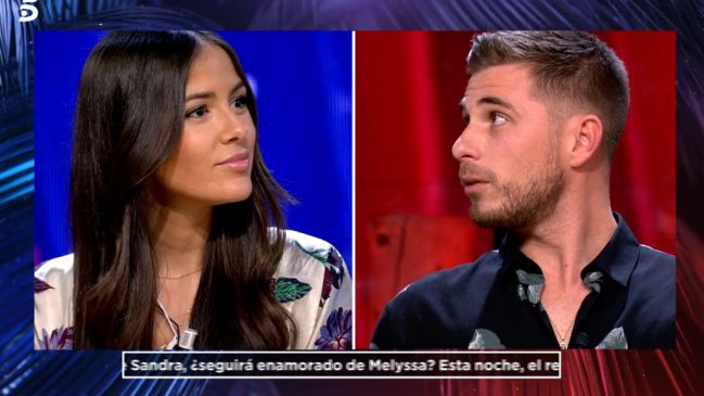 Tom Deja A Su Novia Video Sandra Pica deja a Tom Brusse tras su cómplice reencuentro con Melyssa