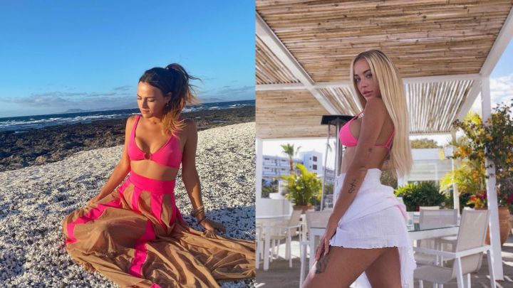 Marta Penate Aclara Cual Es Su Relacion Con Mayka Tras Acostarse Con Su Ex Tony Spina As Com