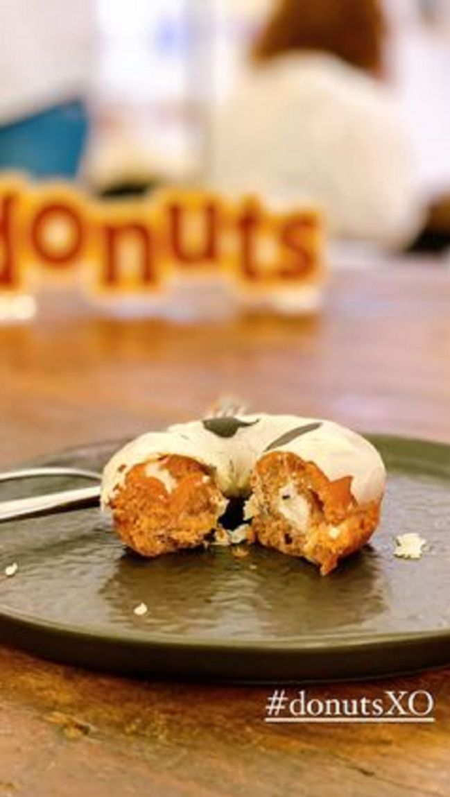 Donde Venden Donuts Xo Dabiz Munoz Saca A La Luz Su Nuevo Donuts Llamado Donutsxo As Com nuevo donuts llamado donutsxo