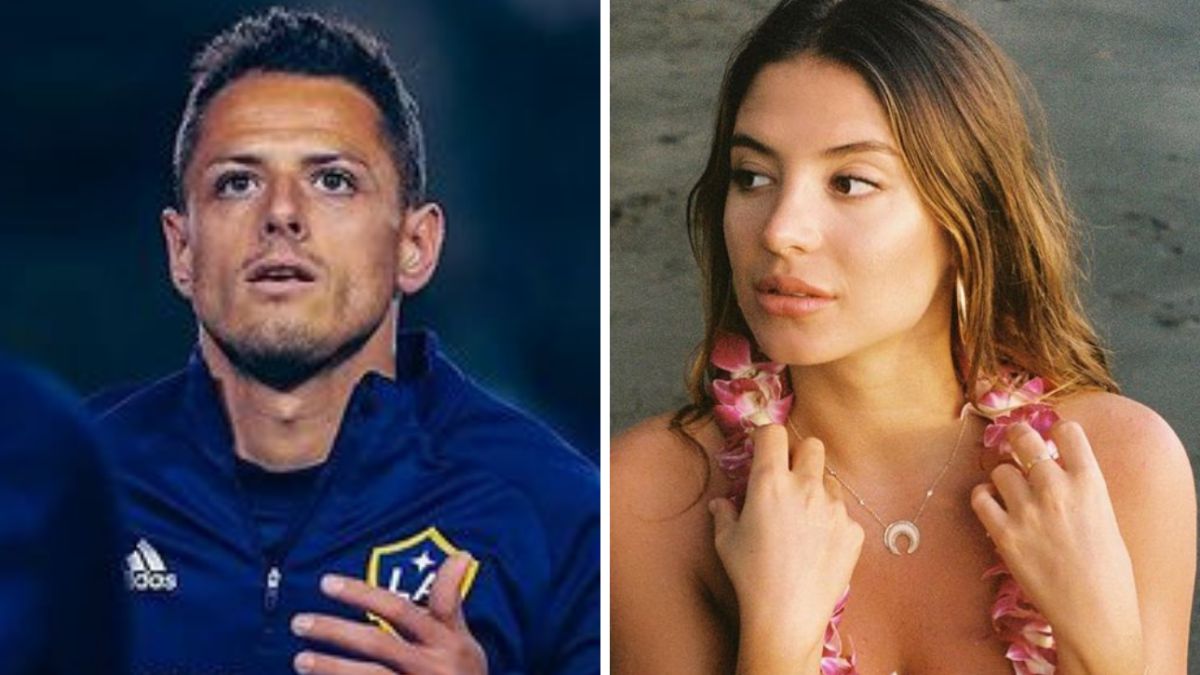 The ‘unfollow’ of Sarah Kohan to Chicharito that ‘confirmed’ his rupture