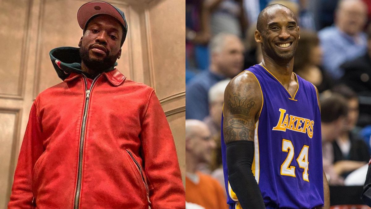Rapper Meek Mill writes about Kobe Bryant, sparks Outrage