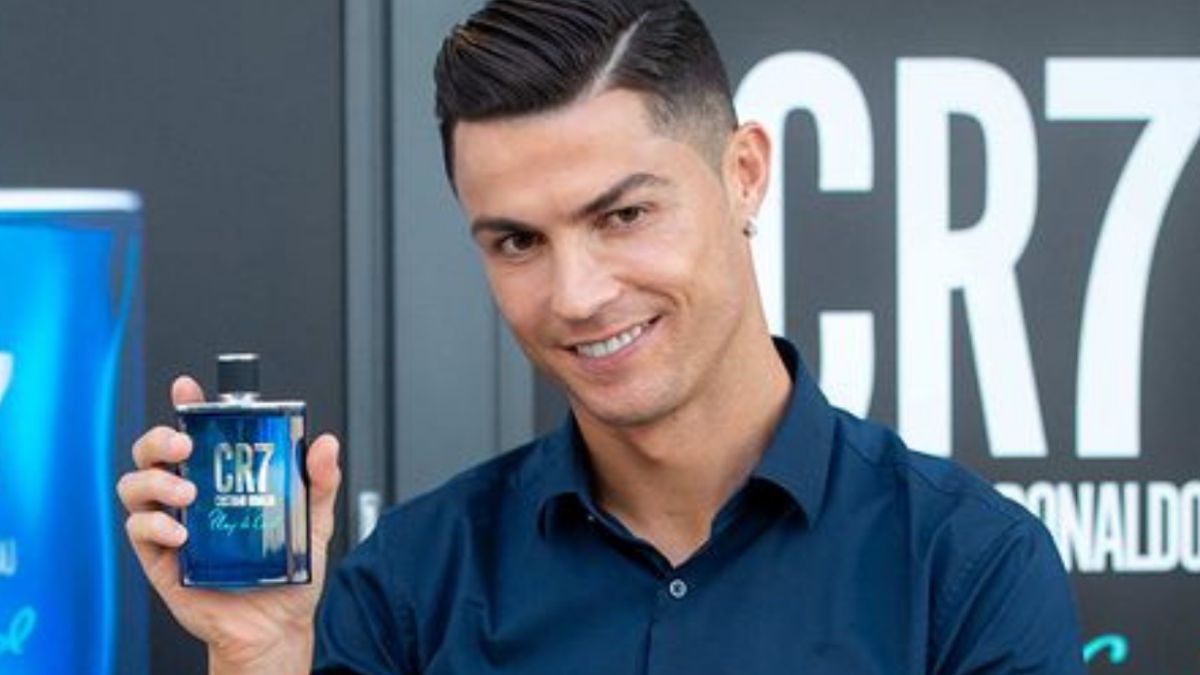 They seize 50 kilos of cocaine with the stamp 'CR7'