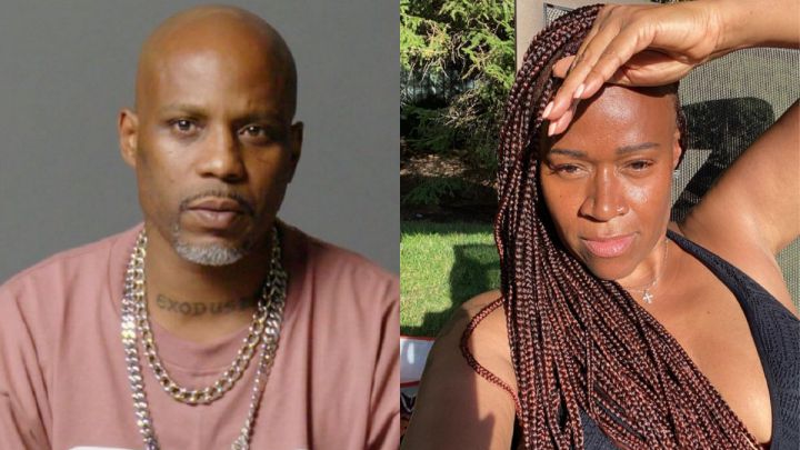 The ex-DMX wife dedicates an emotional message to him: “The strongest man I’ve ever met”