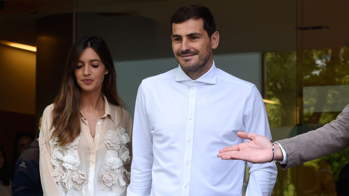 Iker Casillas en Sara Carbonero firman su divorcio: las condiciones de su acuerdo