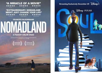 Where to watch Nomadland and other Oscar-winning movies?