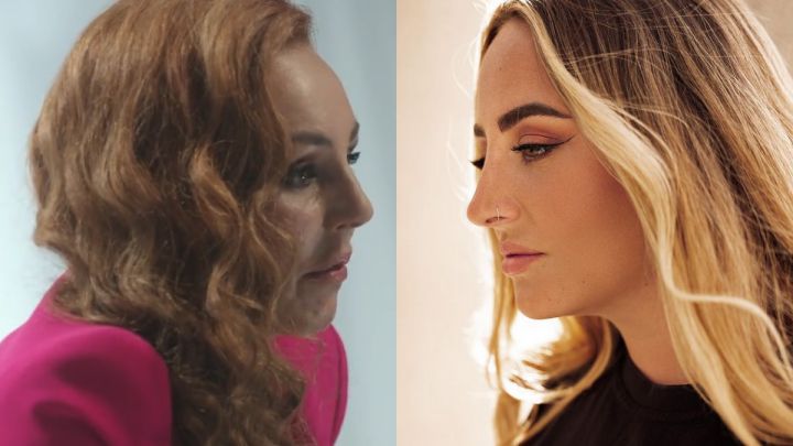 Rocío Carrasco, sobre las agresiones de su hija: \