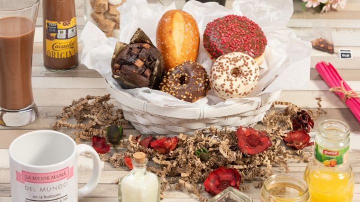 Un Desayuno A Domicilio Asi Puedes Pedir La Sorpresa Mas Original En El Dia De La Madre As Com