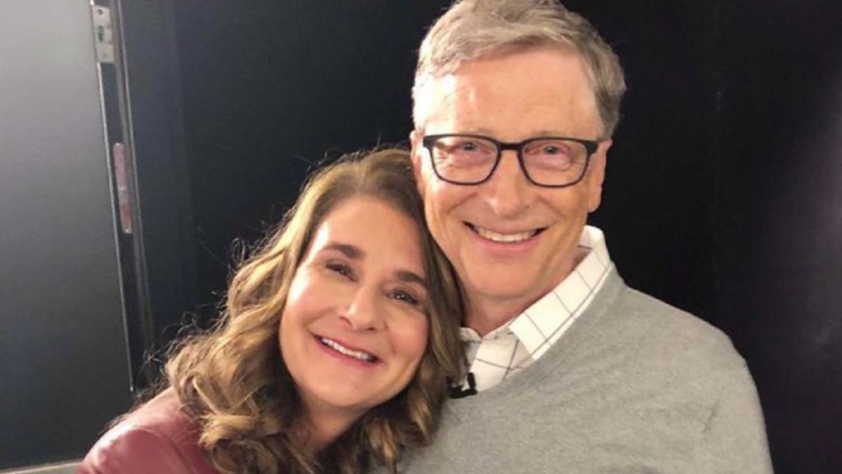 Bill Gates divorces Melinda Gates