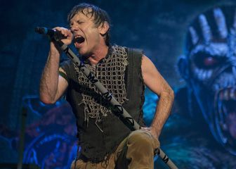 Iron Maiden, Rock&Roll hall of fame, música