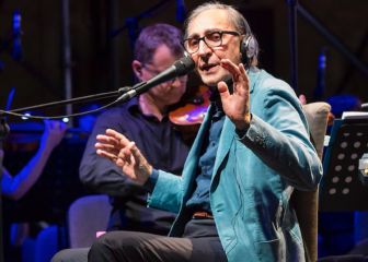 Muere Franco Battiato, el célebre compositor y cantante italiano