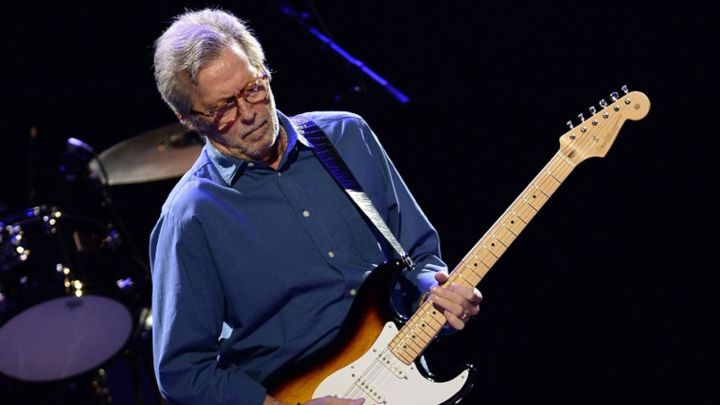 Eric Clapton, covid-19, pandemia, vacunas