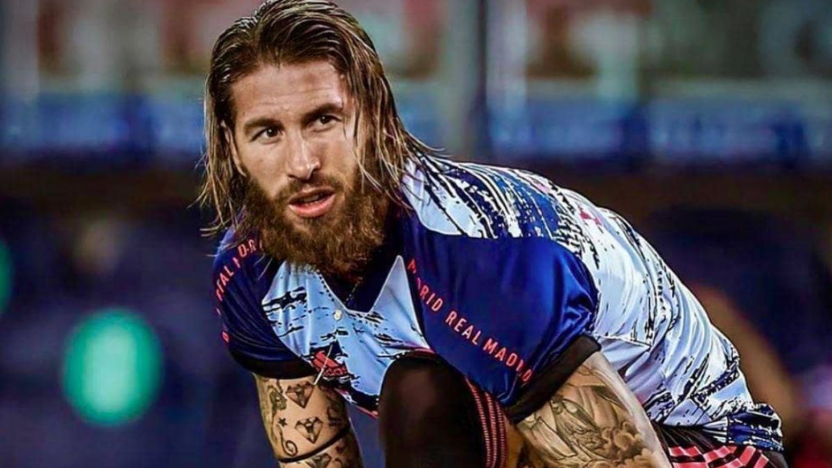 Sergio Ramos suma un nuevo tatuaje con su futuro en el ...