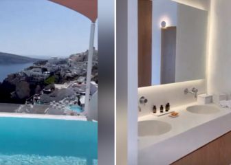 ¡Más de 1.000€ la noche! Así es la lujosa habitación de Morata en sus vacaciones