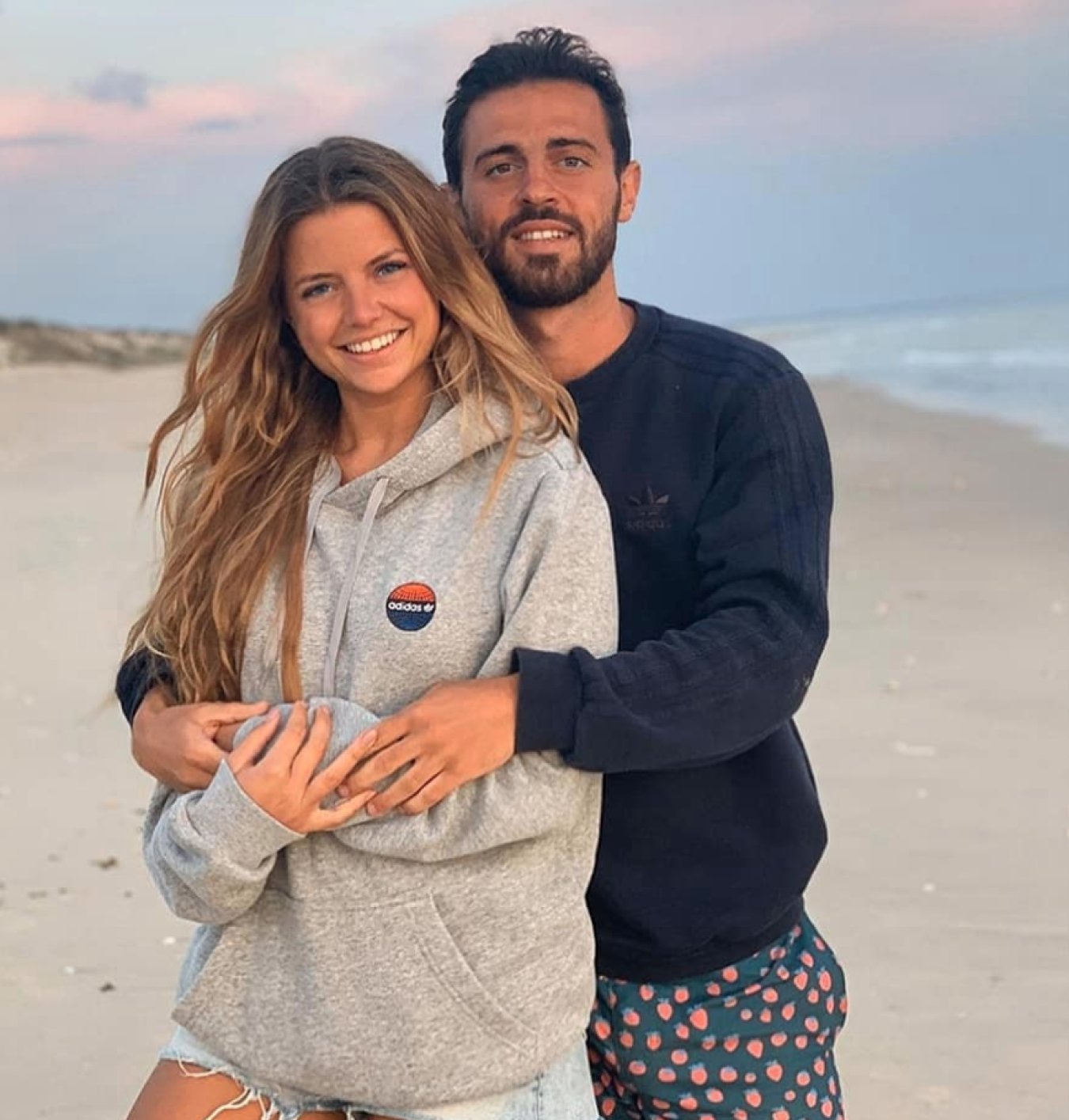 Parejas De La Champions 2019
