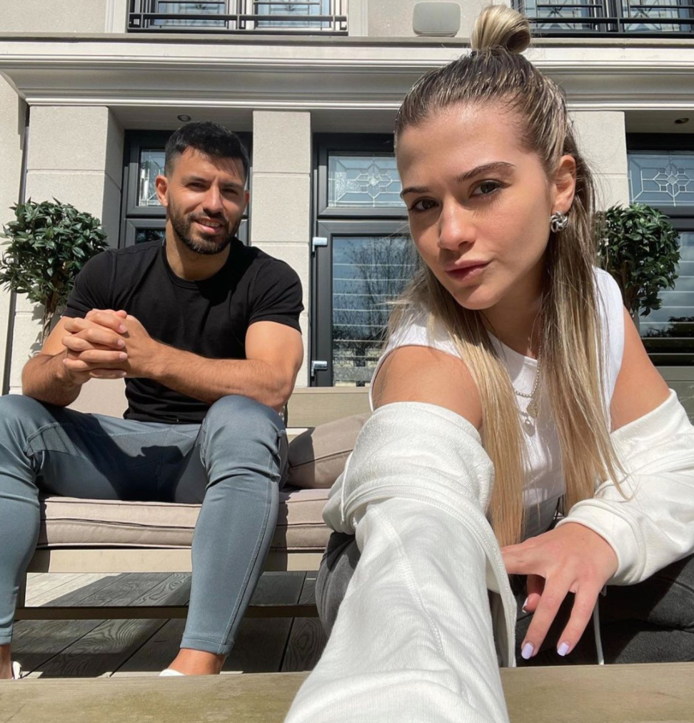 Parejas De La Champions 2019