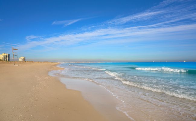 Descubre Cuáles Son Las 10 Mejores Playas De Valencia - AS.com