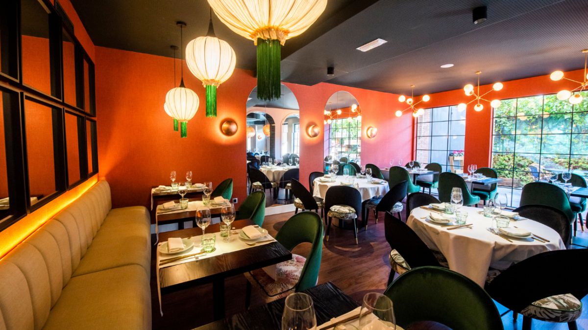 Shanghai Mama, un clásico de la alta cocina asiática en la capital