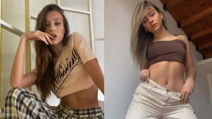 Argentina y de 18 años: así es Mar Cosca, el nuevo \'clon\' de Ester Expósito