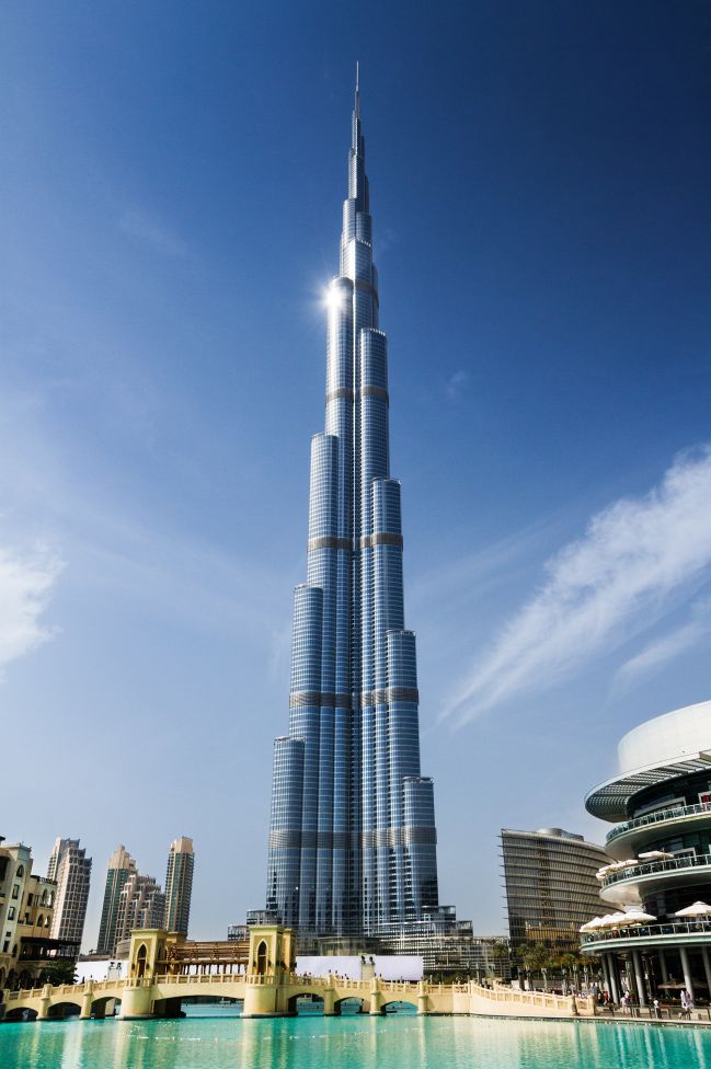 Cuál es el edificio más alto del mundo y dónde está? - Tikitakas