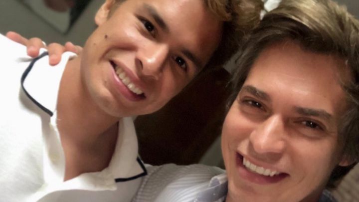 Carlos Baute Se Reconcilia Con Su Hijo No Reconocido Tras Varios Anos De Conflictos As Com