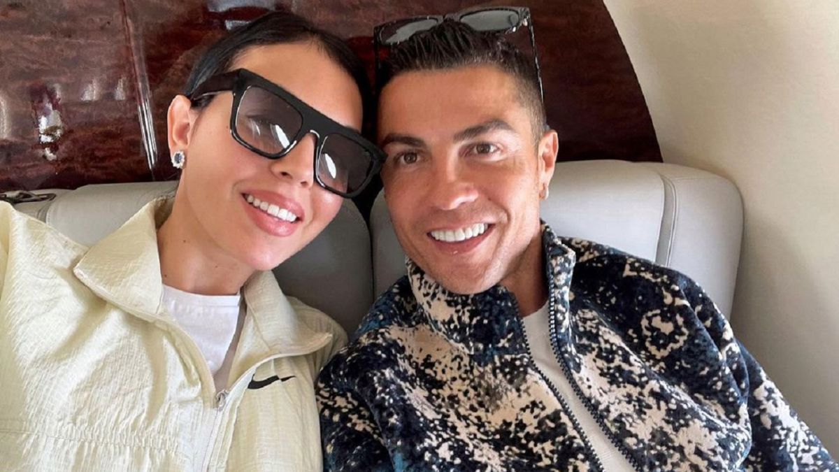 Georgina Rodríguez surprises with her most special request to Cristiano Ronaldo