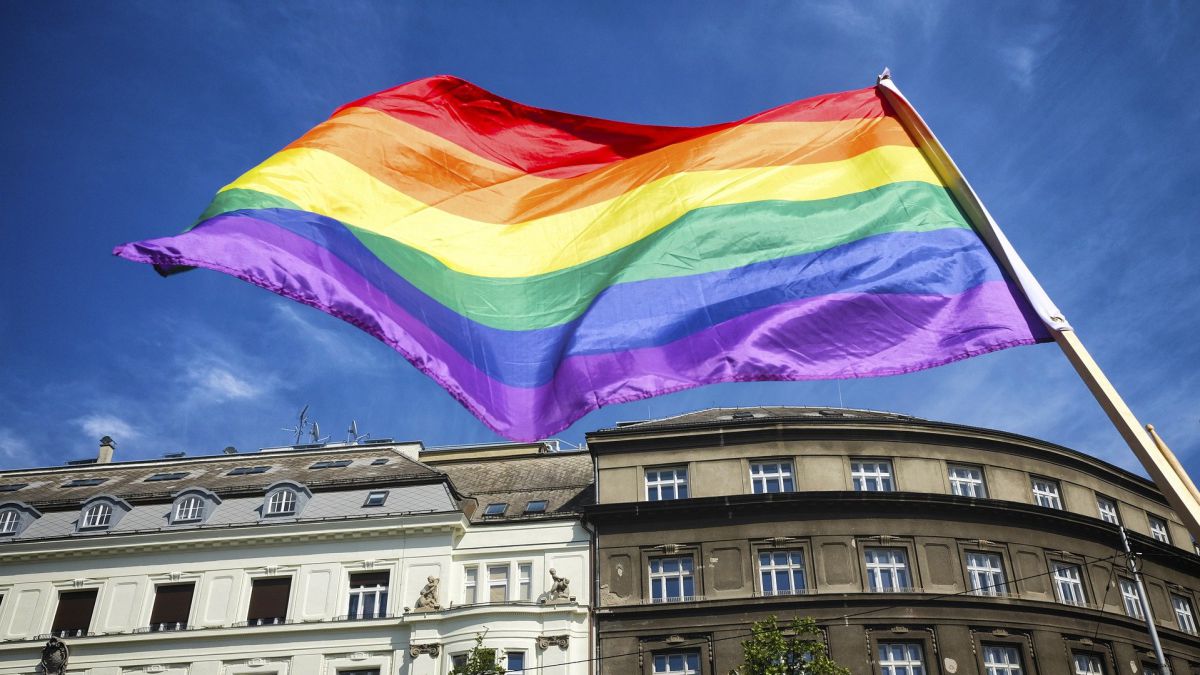 ¿Cuál es el origen de la bandera LGTB, quién fue su creador y por qué tiene los colores del arcoiris? - Vimarsana News
