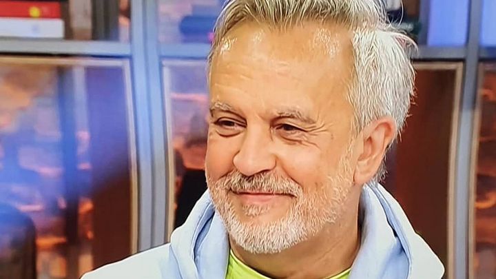 Así es Rubén Sánchez, el novio culturista de Enrique del Pozo - AS.com