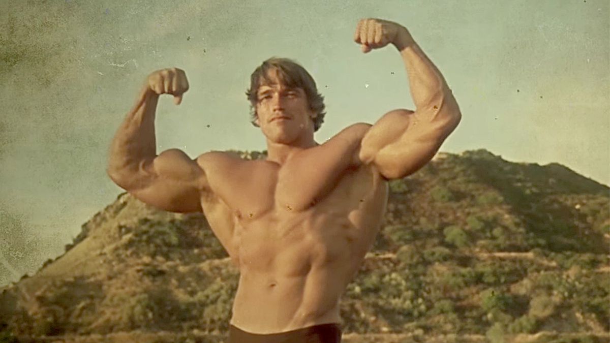 Arnold Schwarzenegger comparte su entrenamiento con 73 años "Ya no