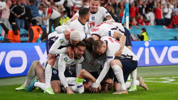 La 'salvaje' celebración que planean las estrellas de Inglaterra si ganan la Eurocopa