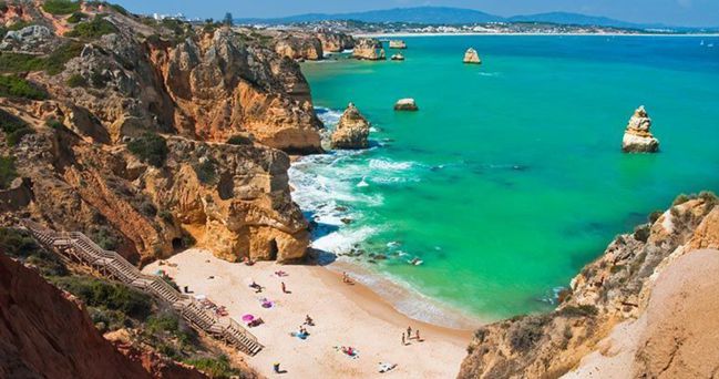 Celebridad pulgada estafa Las 10 mejores playas de Portugal - Tikitakas