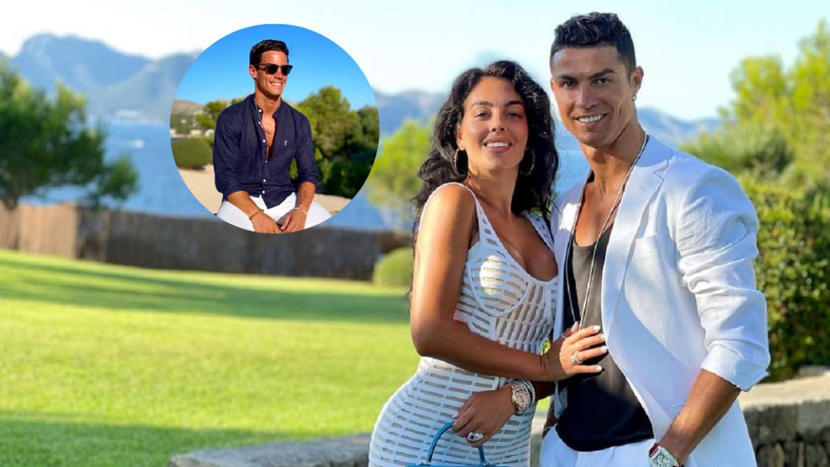 Las vacaciones de Cristiano Ronaldo y Georgina junto a Edu Aguirre, de 'El Chiringuito' - Vimarsana News