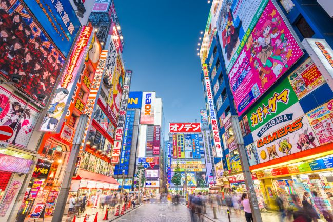 10 lugares imprescindibles que no te puedes perder si alguna vez viajas a Tokio - Tikitakas