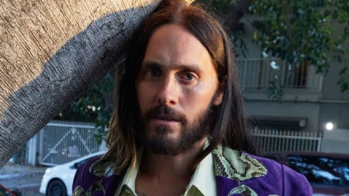 La Transformacion De Jared Leto Para House Of Gucci Que Se Ha Hecho Viral En Las Redes As Com