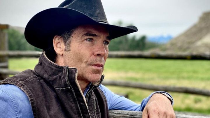 jay pickett muerte actor rodaje treasure valley escena caballo hospital general