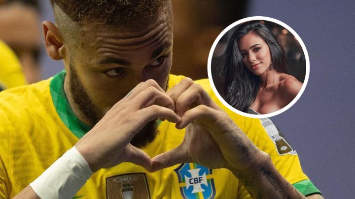 Bruna Biancardi: la brasileña que veranea con Neymar Jr ...
