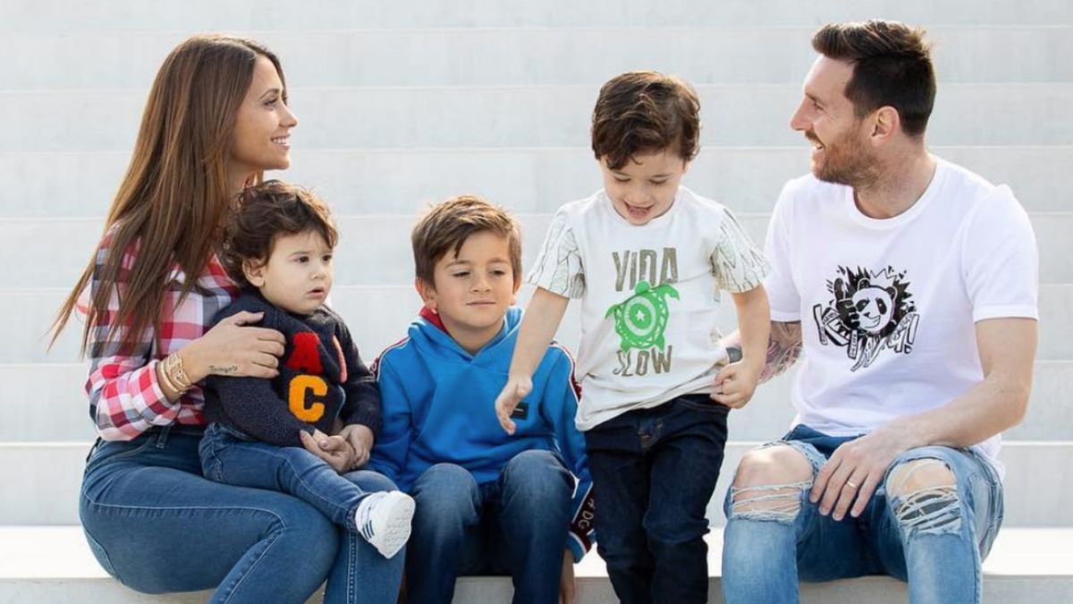 La vida que los Messi dejan atrás en Barcelona - Vimarsana News