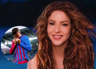 Shakira's warm message to Piqué following his financial sacrifice for Barcelona