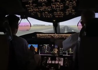 El último reto de Gerard Piqué: pilotear una avioneta