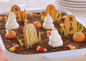 Las recetas más terroríficas para Halloween 2021: postres, gelatinas, cupcakes...