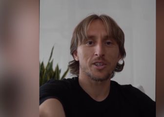 Es el mejor embajador del Madrid de largo: Modric contesta a la petición de Elvira