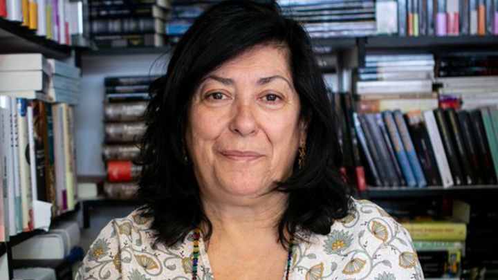 Muere la escritora Almudena Grandes
