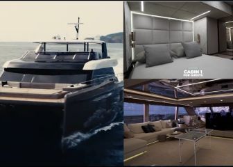 El espectacular yate de Rafa Nadal que te sorprenderá en su interior