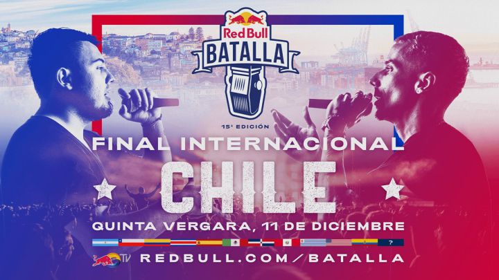 Final Internacional Red Bull 2021: hora, cuándo es y dónde ver las batallas de gallos en directo